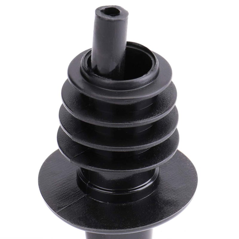 Hedume 50 Pack Bottle Pourers, Free Flow Pourers, Liquor Bottle Pourers Perfect for Pubs, Clubs, Restaurants, Bars, Coffee Shops and Diners - Image 4